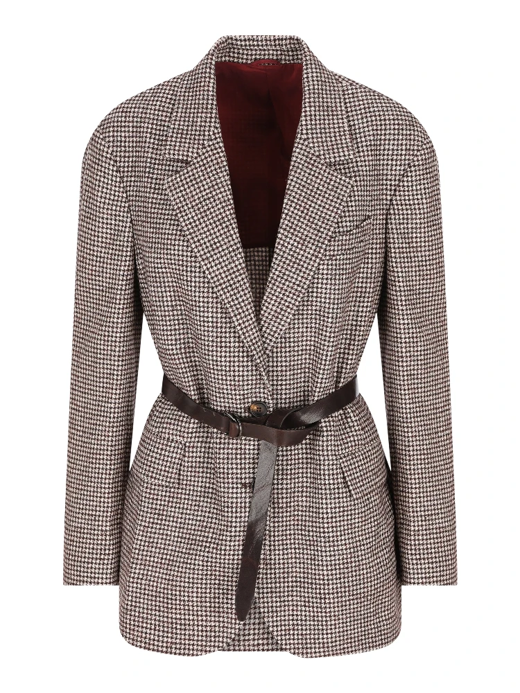 Brunello Cucinelli Jackets Brown