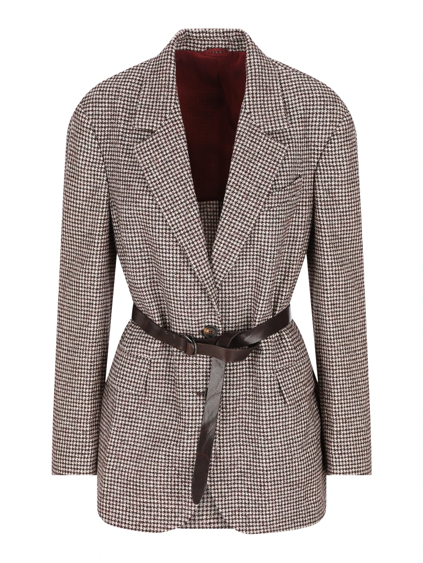 Brunello Cucinelli Jackets Brown