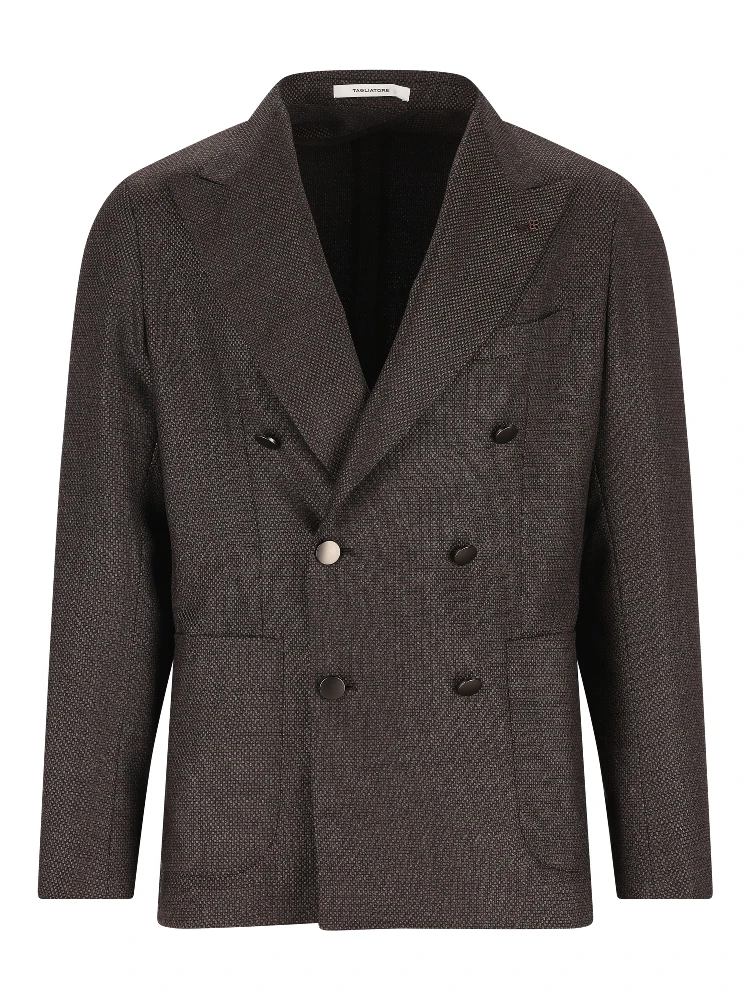 Tagliatore Jackets Brown