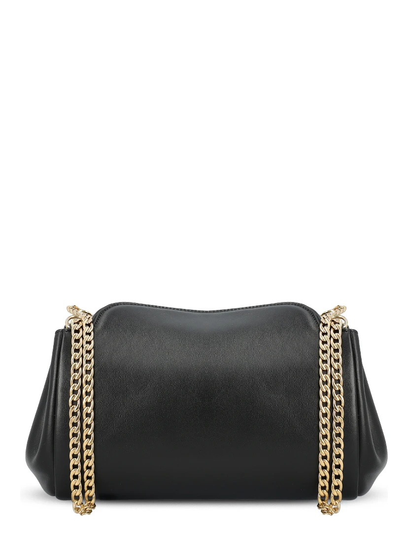 Small Prada Tumulte Nappa Leather Bag