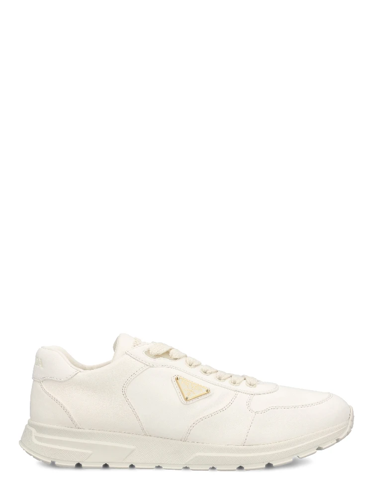 Prada Sneakers Ivory