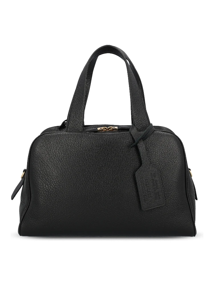 Large Leather Bowler Bag alternative