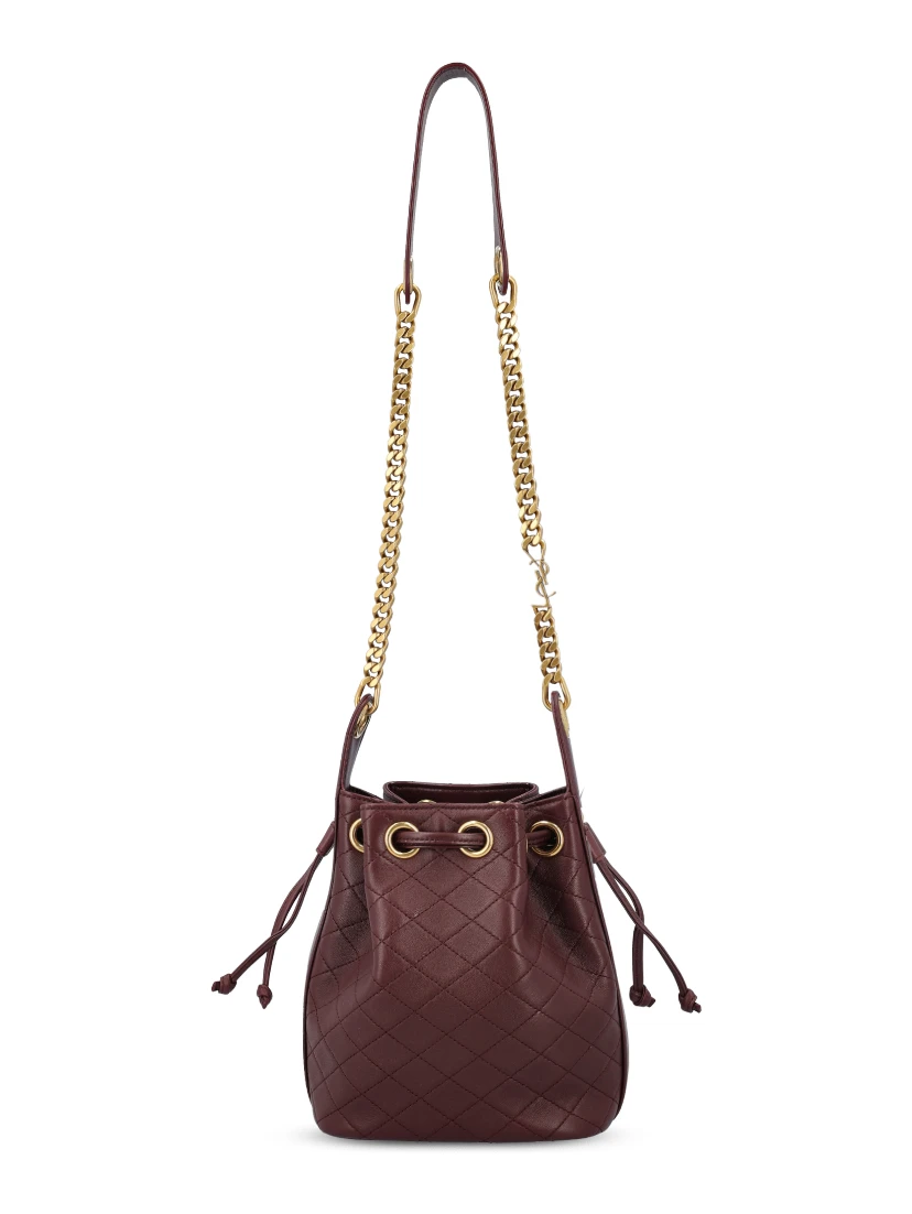 Cassandre bucket bag