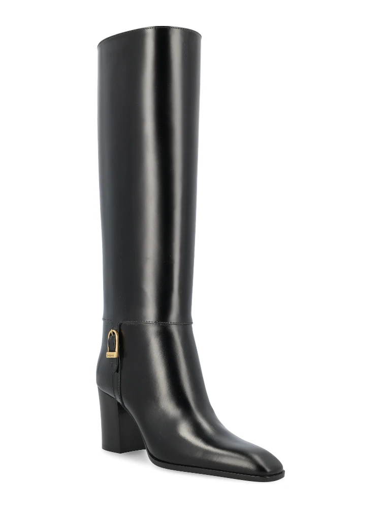 Saint Laurent  Boots Black alternative