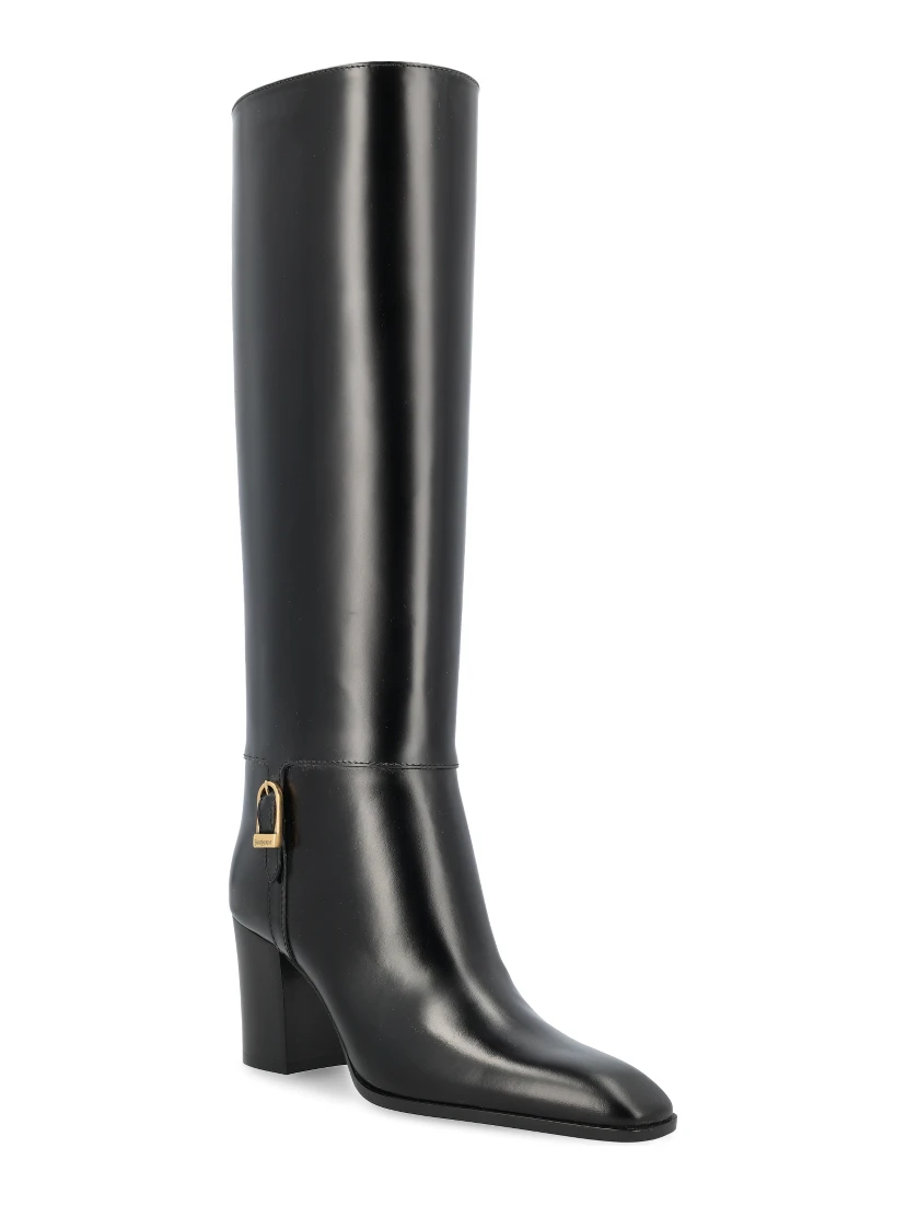 Saint Laurent  Boots Black