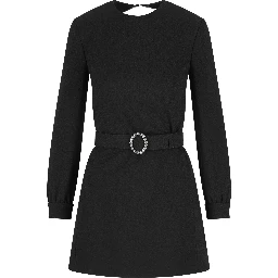 Saint Laurent  Dresses Black