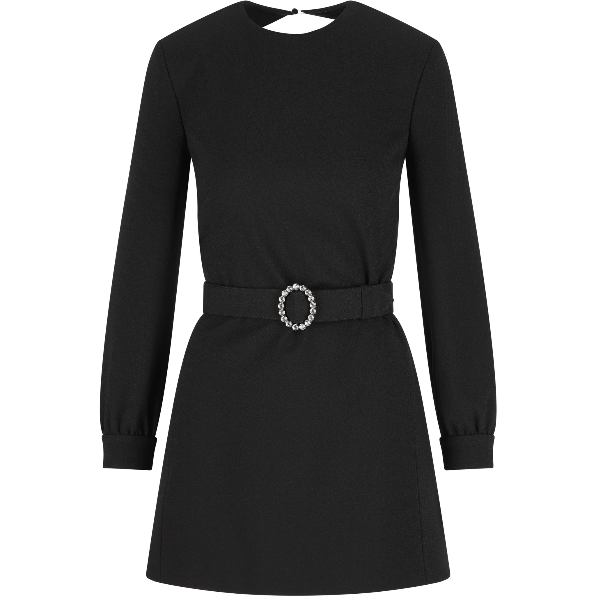 Saint Laurent  Dresses Black