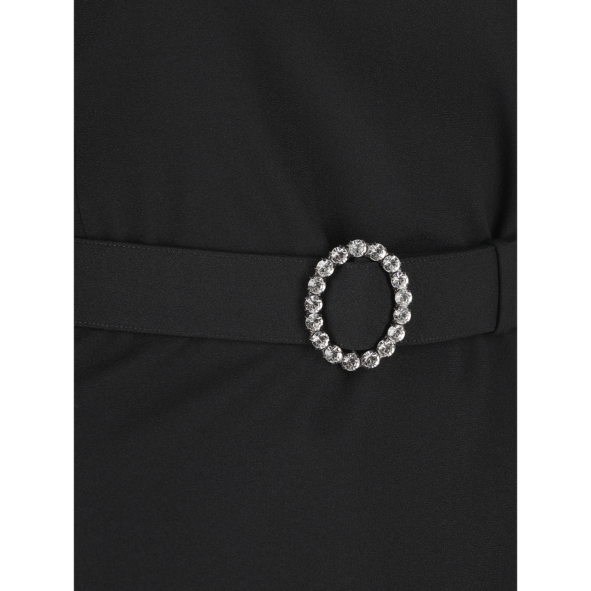 Saint Laurent  Dresses Black