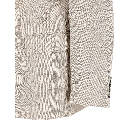 Double-breasted button blazer