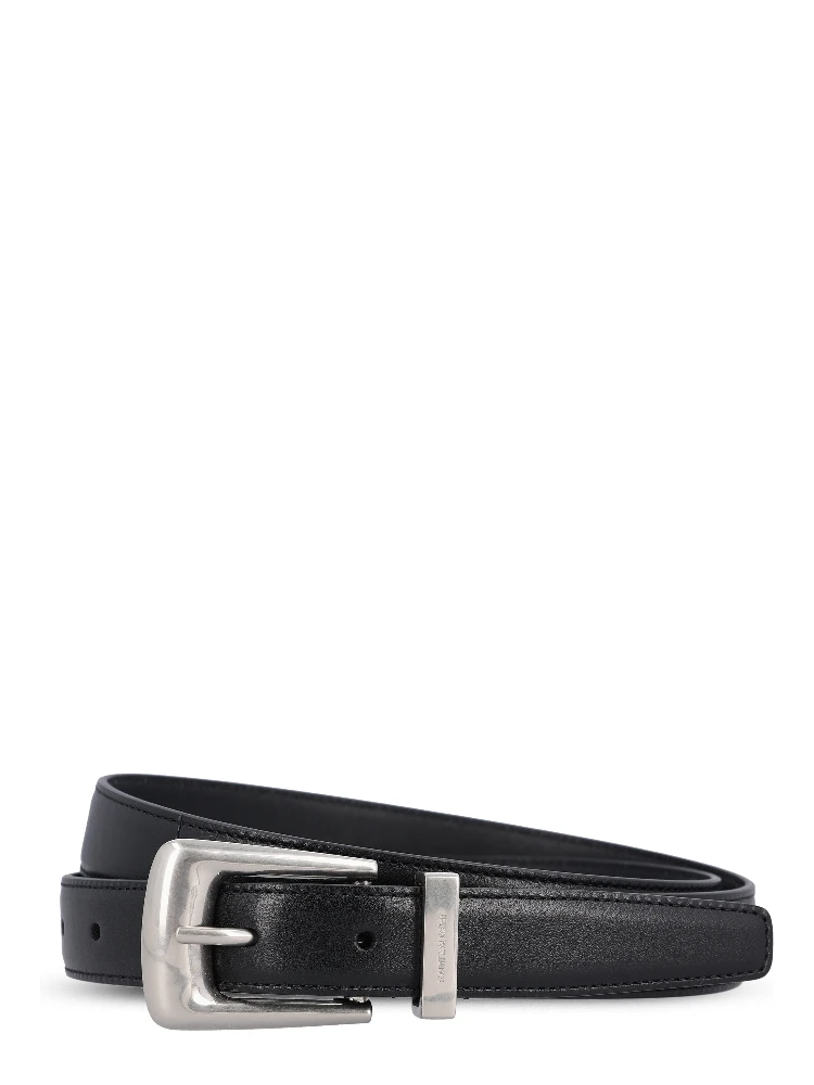 Buckle belt