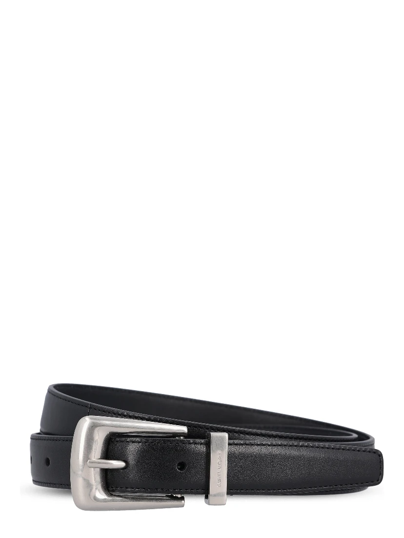 Buckle belt
