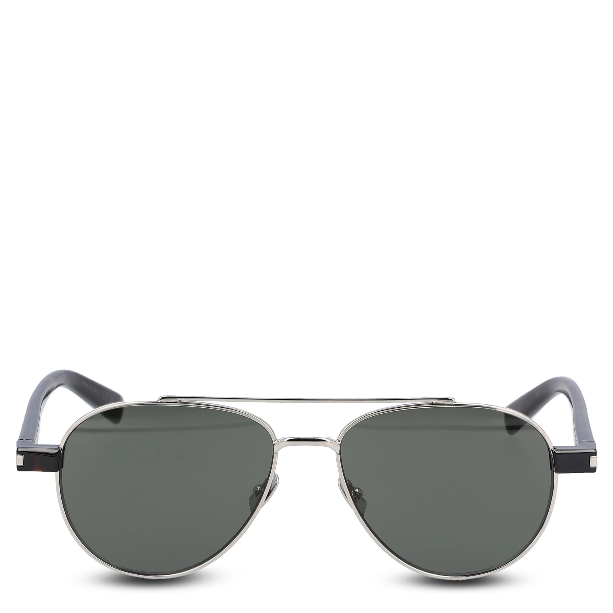Pilot-frame sunglasses