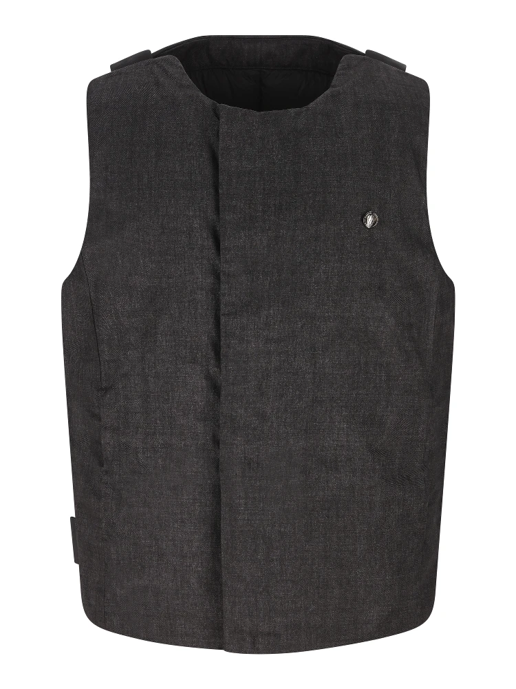 MASSIMO OSTI STUDIO Jackets Black