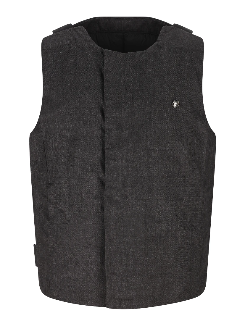 MASSIMO OSTI STUDIO Jackets Black