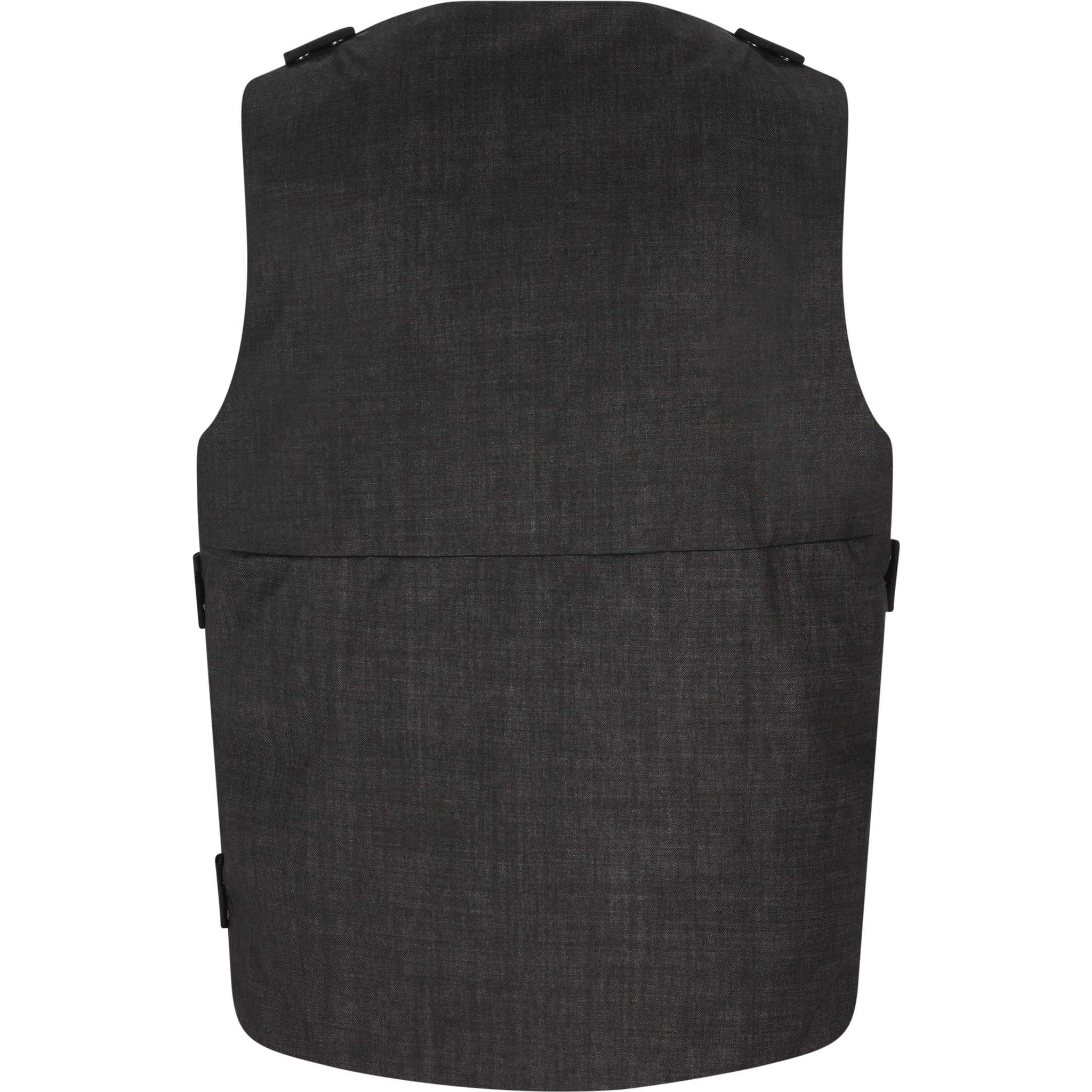 MASSIMO OSTI STUDIO Jackets Black