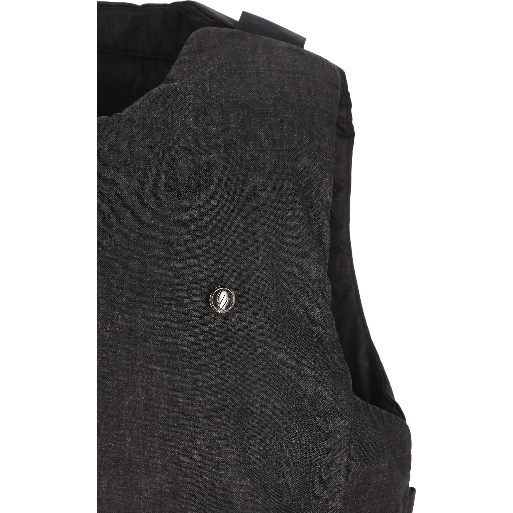 MASSIMO OSTI STUDIO Jackets Black