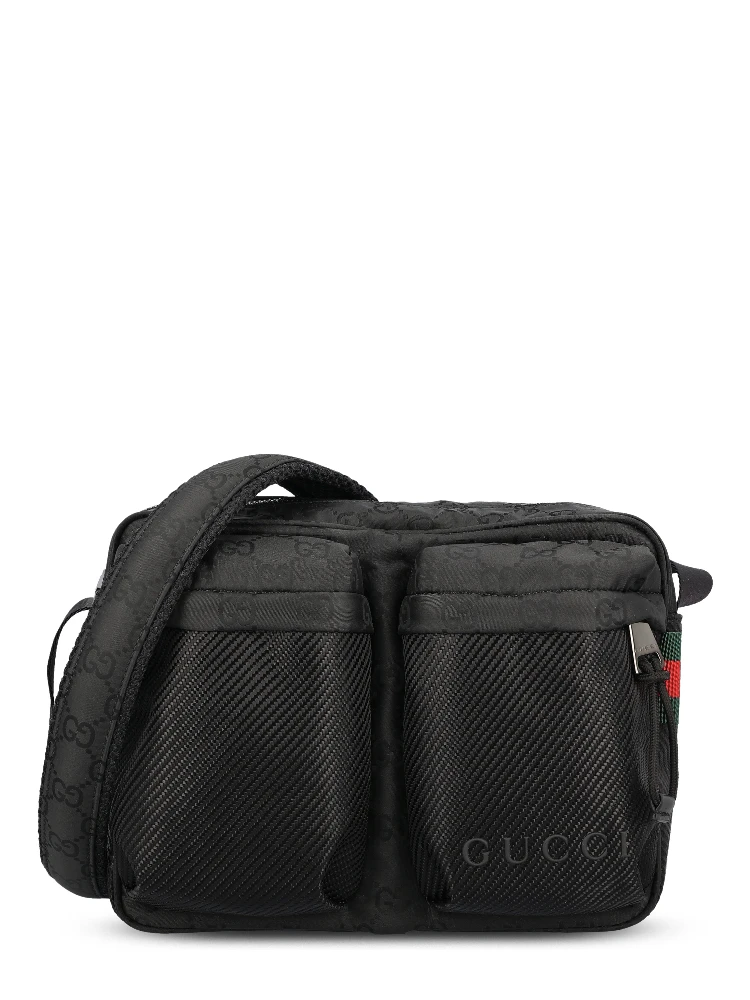 Small Nexus GG monogram messenger bag