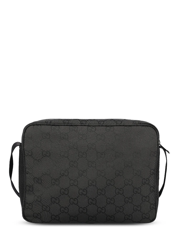 Small Nexus GG monogram messenger bag alternative