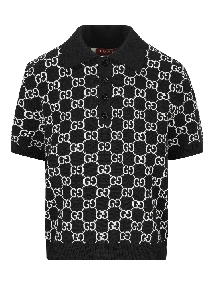 Gucci Sweaters Black