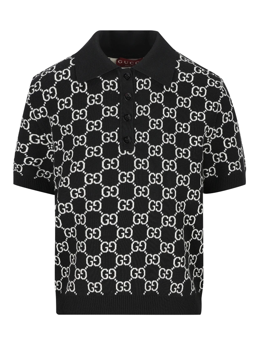 Gucci Sweaters Black