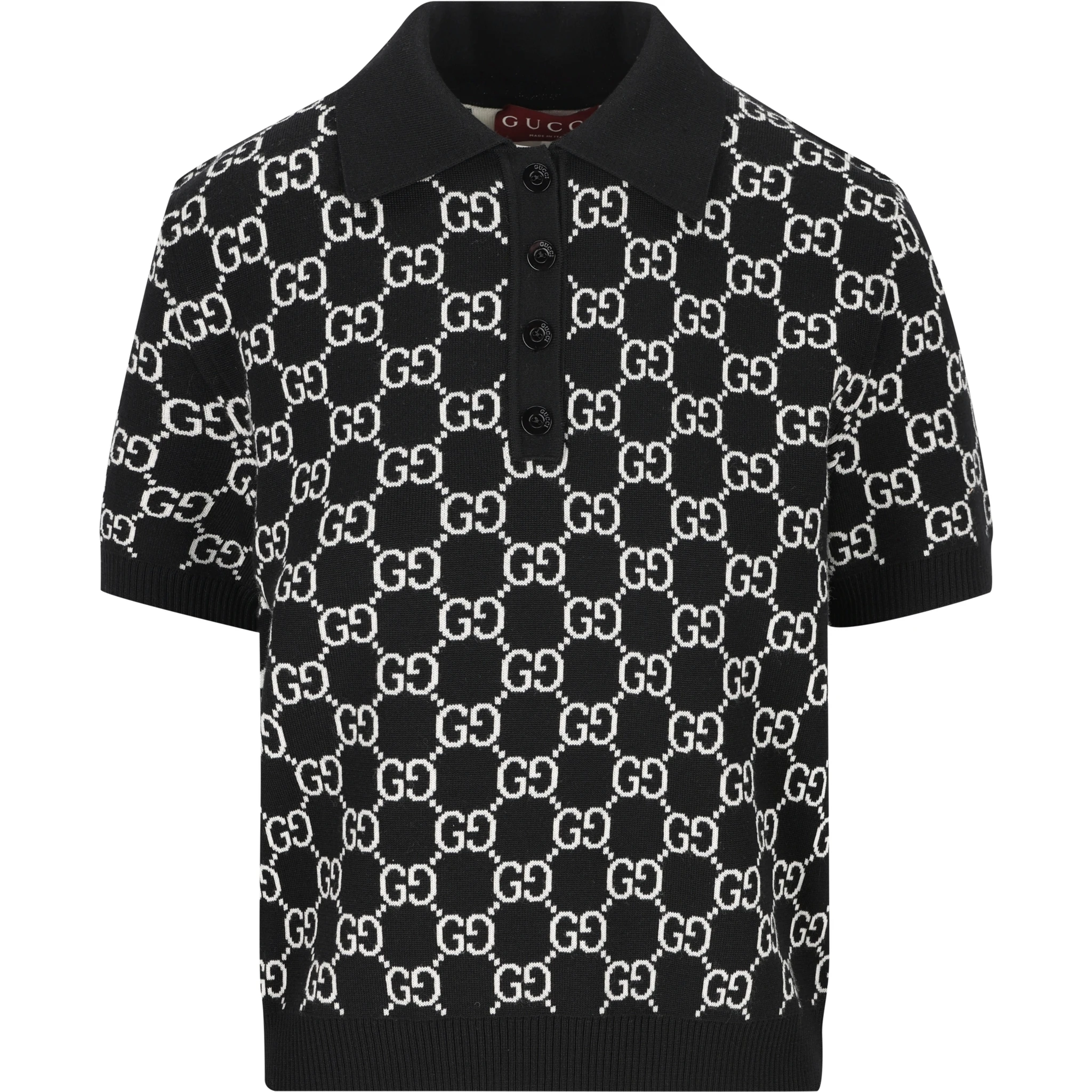 Gucci Sweaters Black