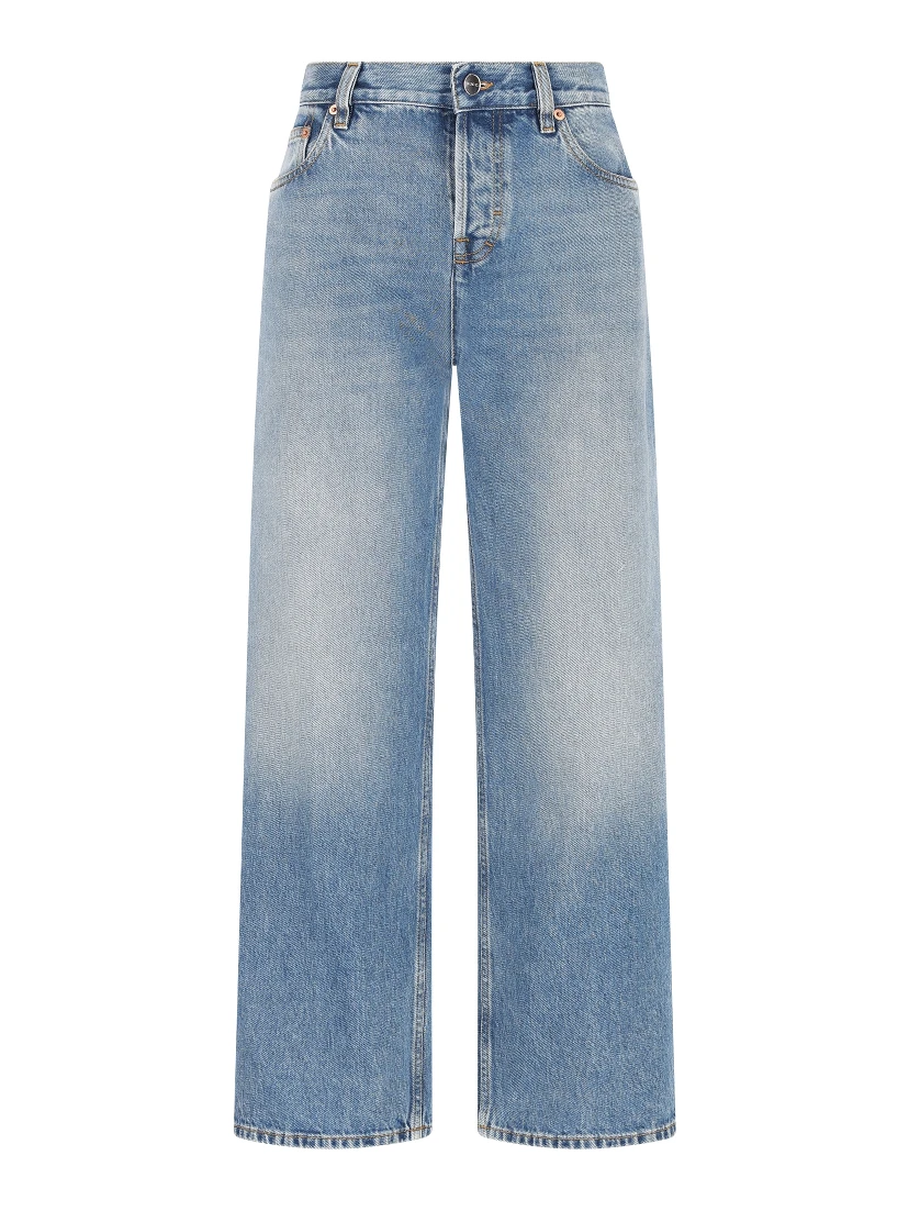 Gucci Jeans Blue