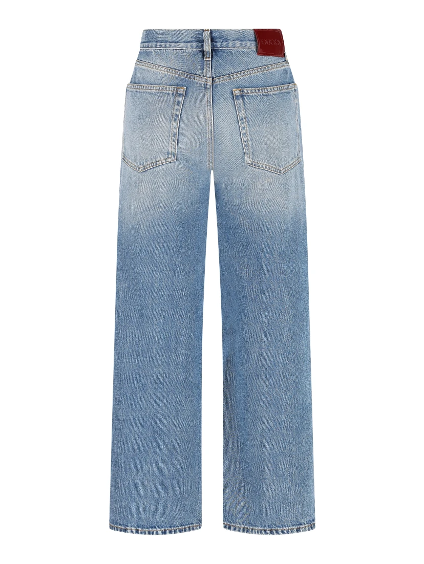 Gucci Jeans Blue