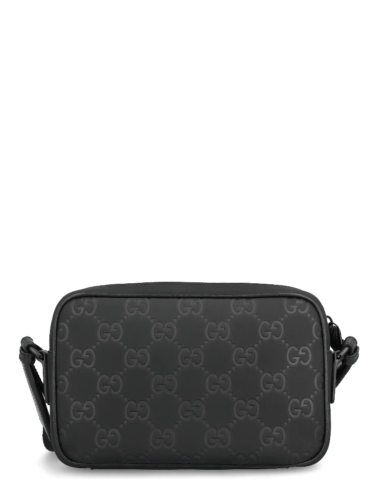 Gucci GG Emblem small crossbody bag alternative