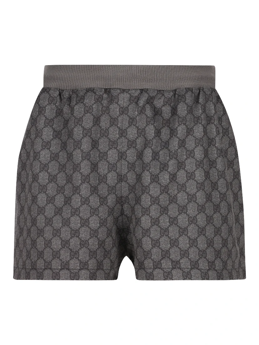 Gucci Shorts Black