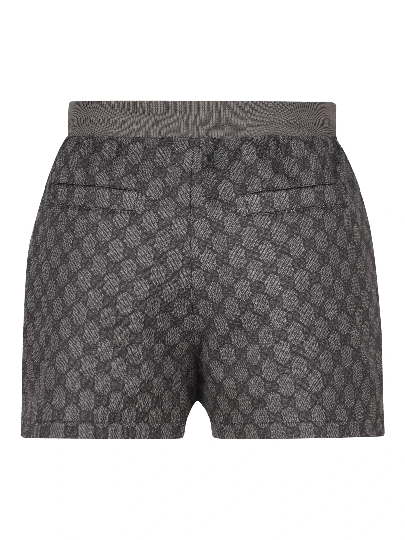 Gucci Shorts Black