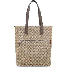 GG Canvas Large Tote Bag