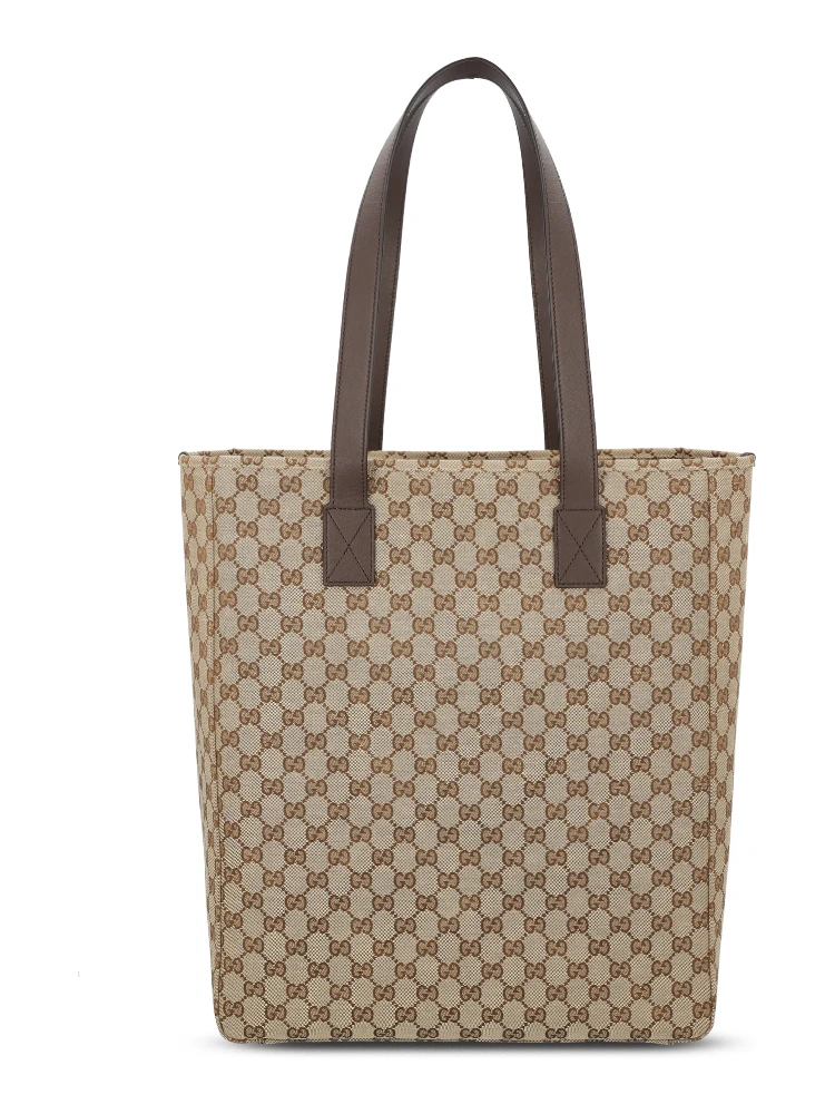 GG Canvas Large Tote Bag alternative
