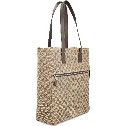 GG Canvas Large Tote Bag