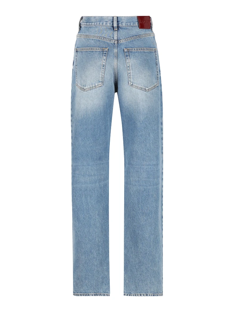 Gucci Jeans Blue alternative