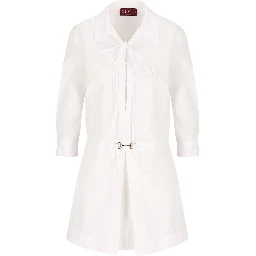 Gucci Dresses White