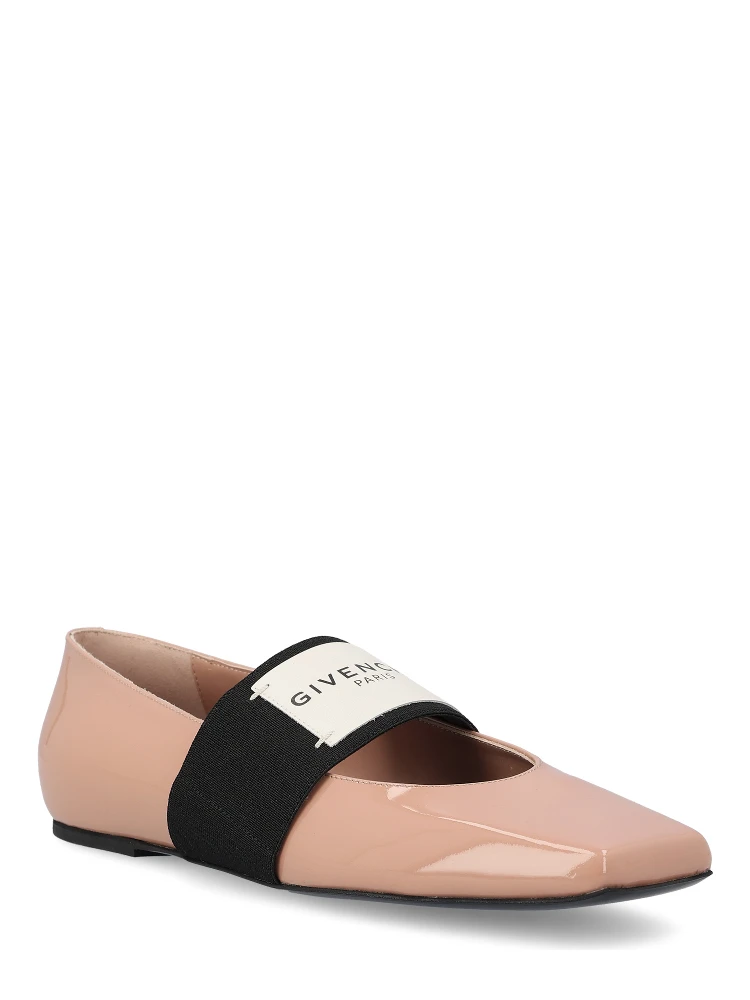 Givenchy Flat shoes Pink alternative