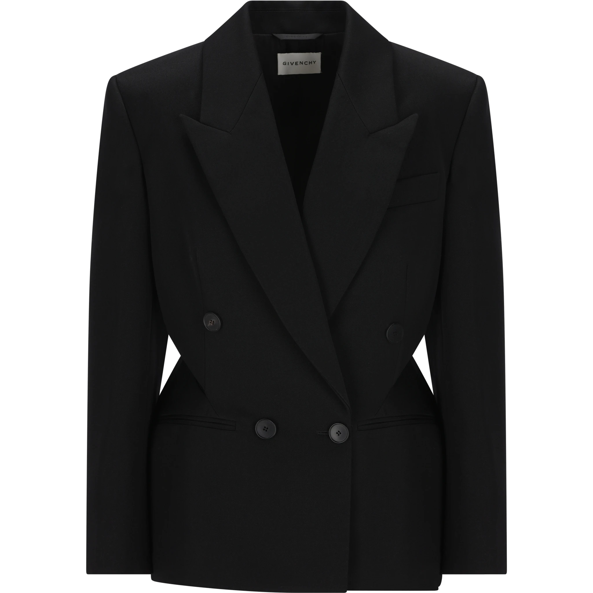 Givenchy Jackets Black