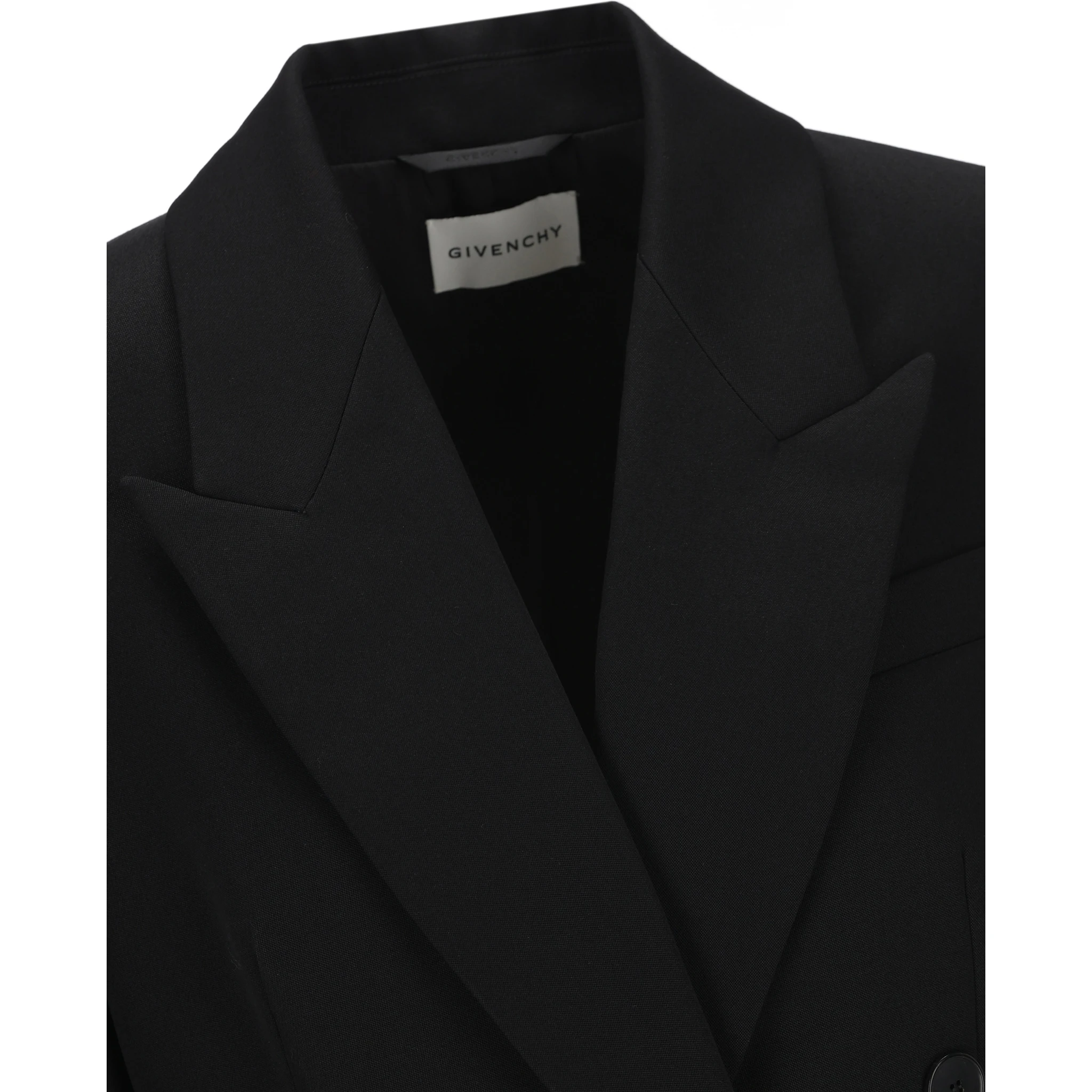 Givenchy Jackets Black