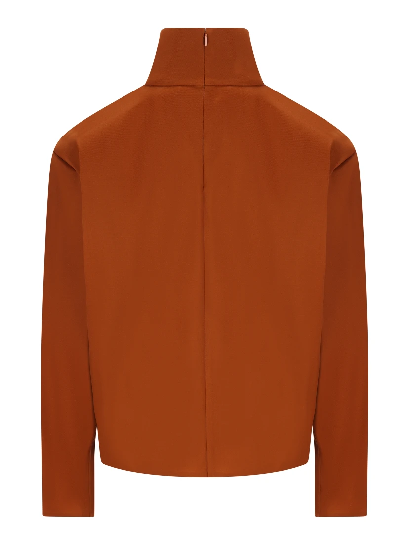 Saint Laurent  Sweaters Brown