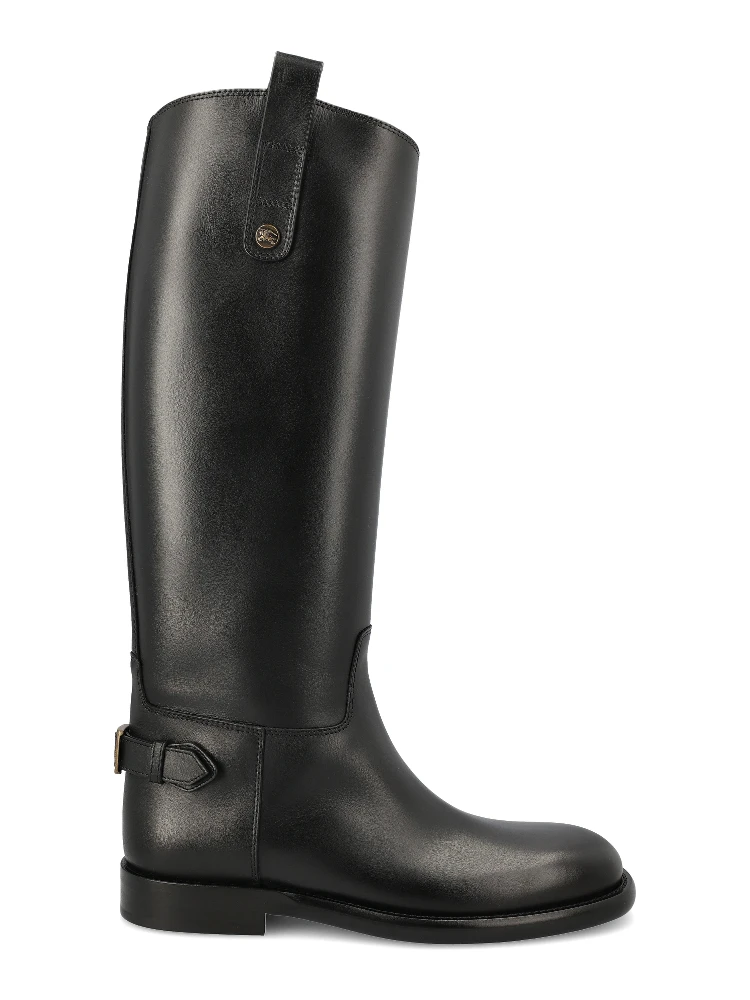 Burberry Boots Black