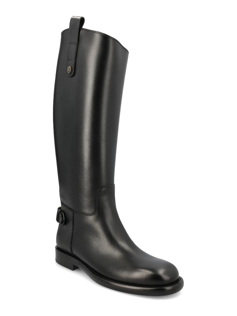 Burberry Boots Black