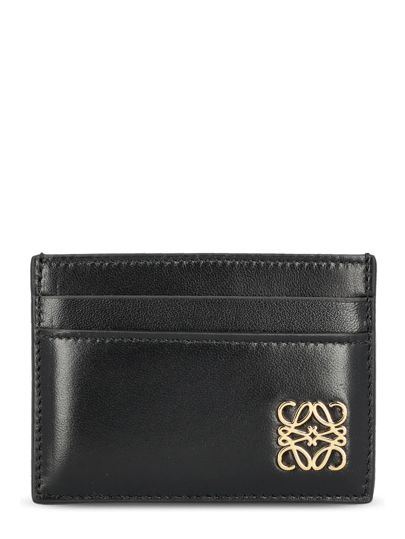 Loewe Wallets Black