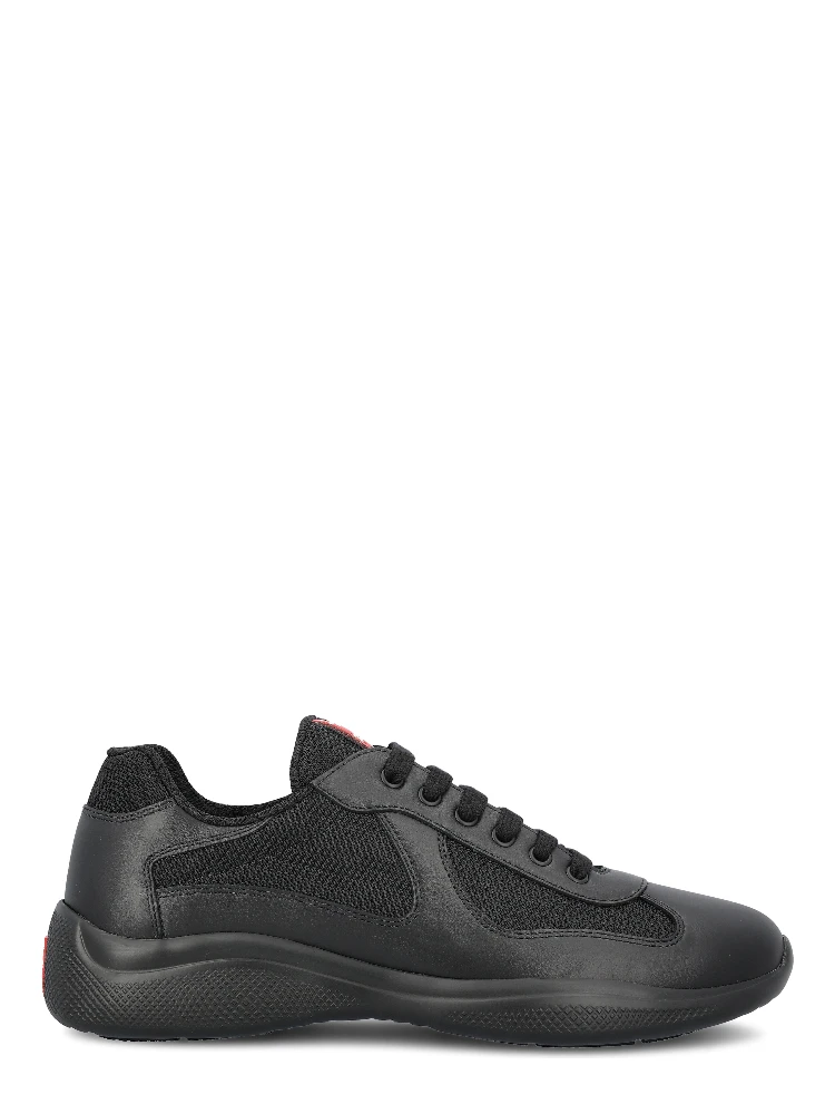 Prada Sneakers Black