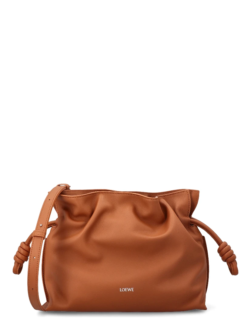 medium Flamenco clutch bag