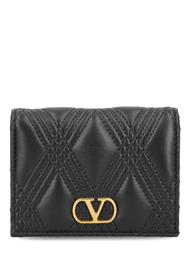 Valentino Garavani Wallets