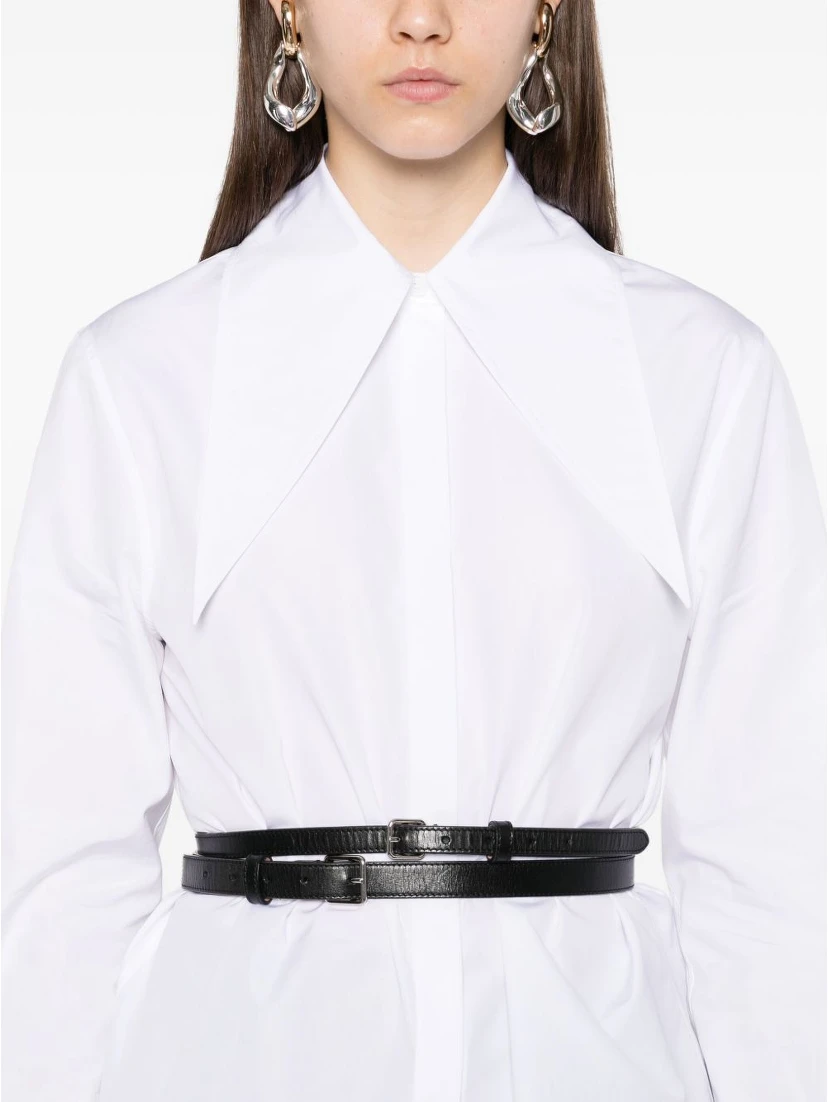 Alexander McQueen Shirts White