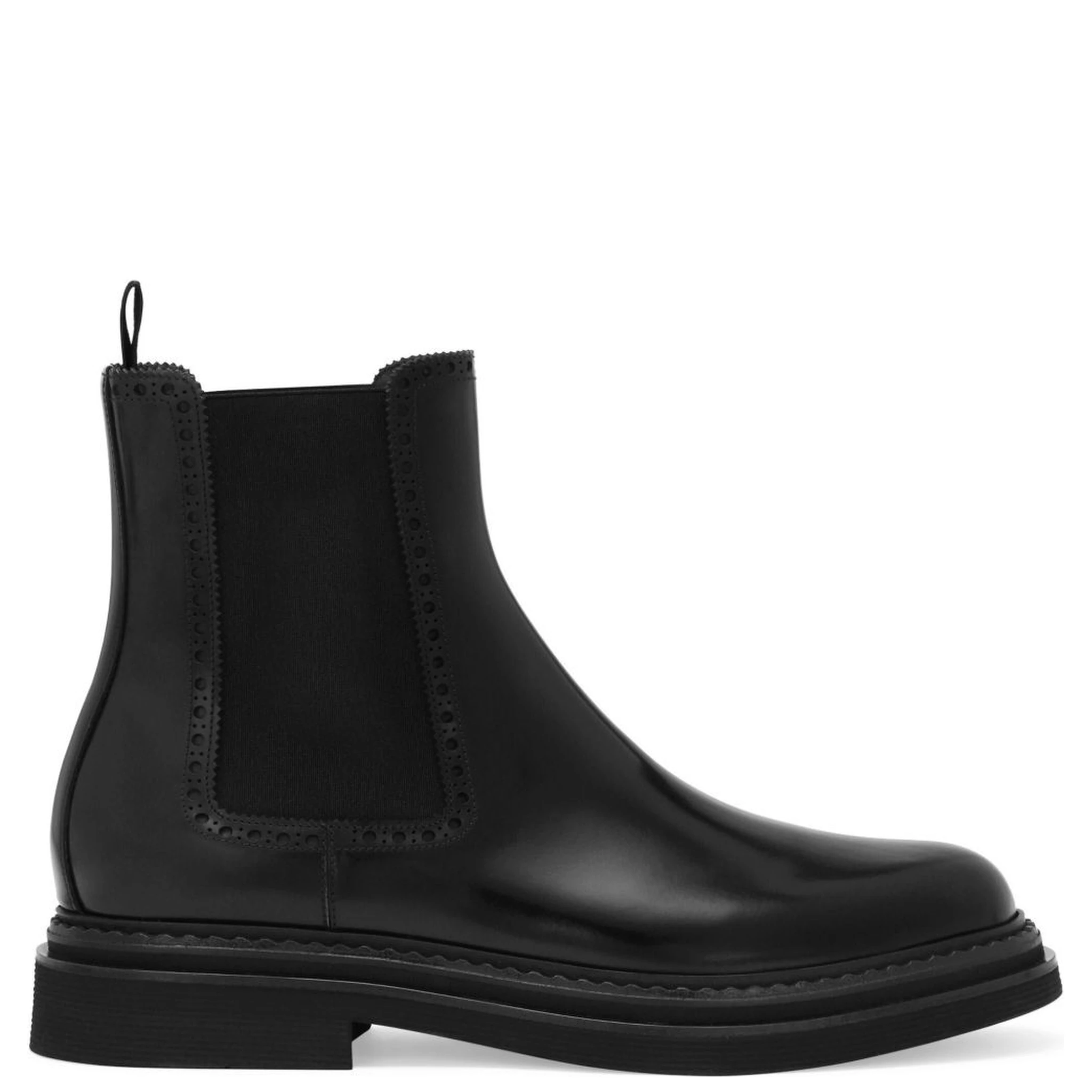 Dolce & Gabbana Boots Black