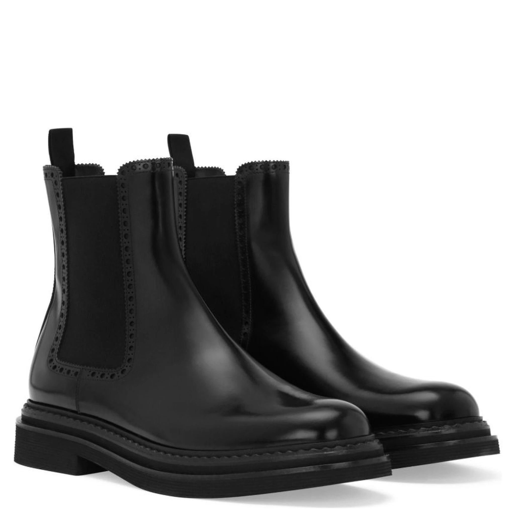 Dolce & Gabbana Boots Black