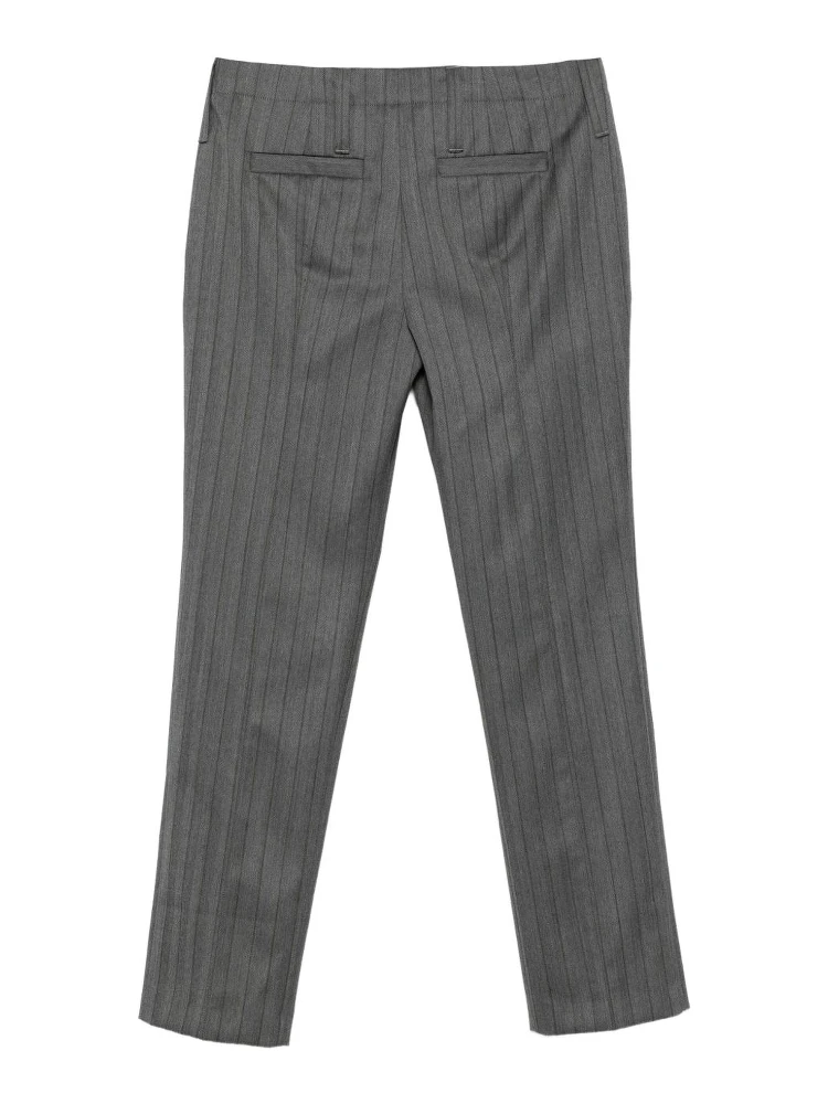 Alexander McQueen Trousers Grey alternative