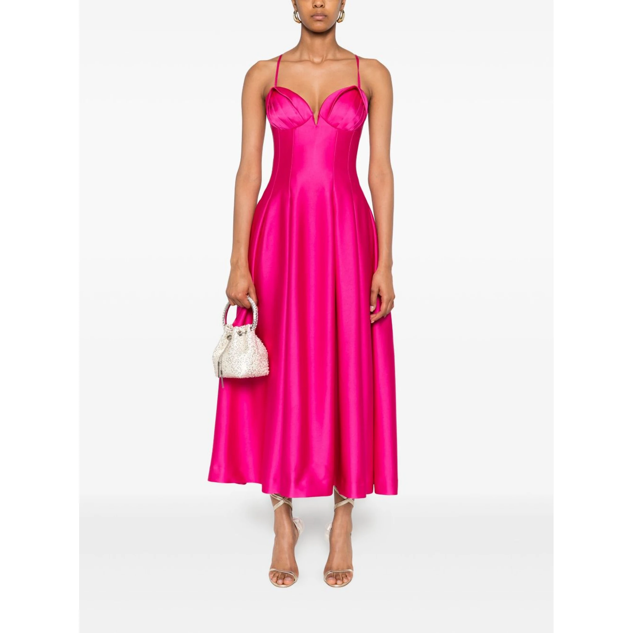 Rebecca Vallance Dresses Pink